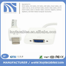 Thunderbolt a VGA adaptador de cable para Mac, Macbook